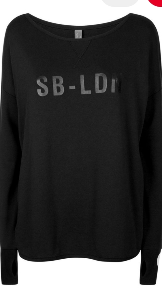 SWEATY BETTY sweatshirt